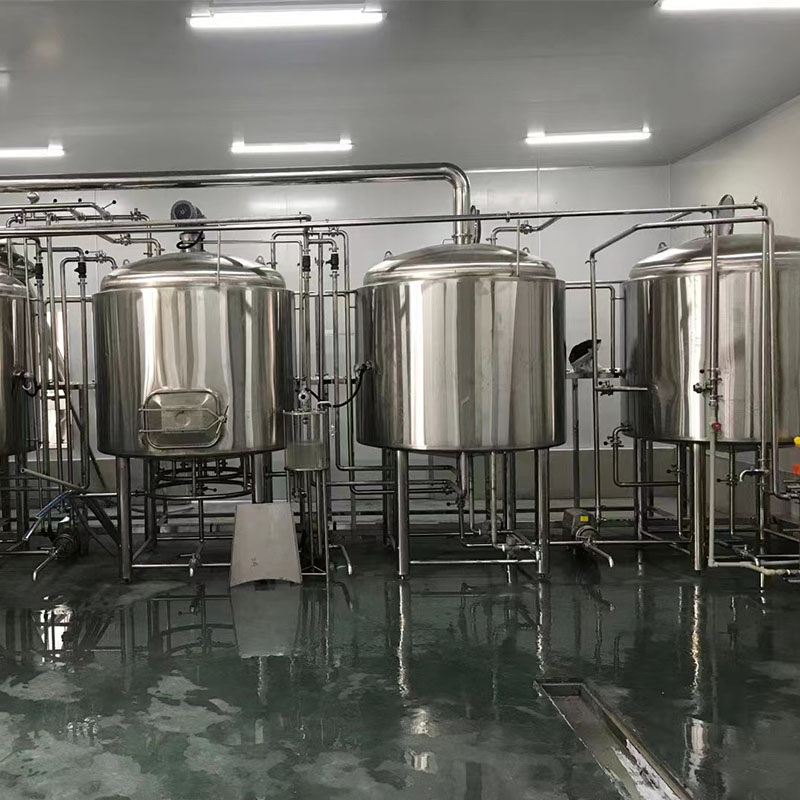 龙湖镇精酿啤酒设备